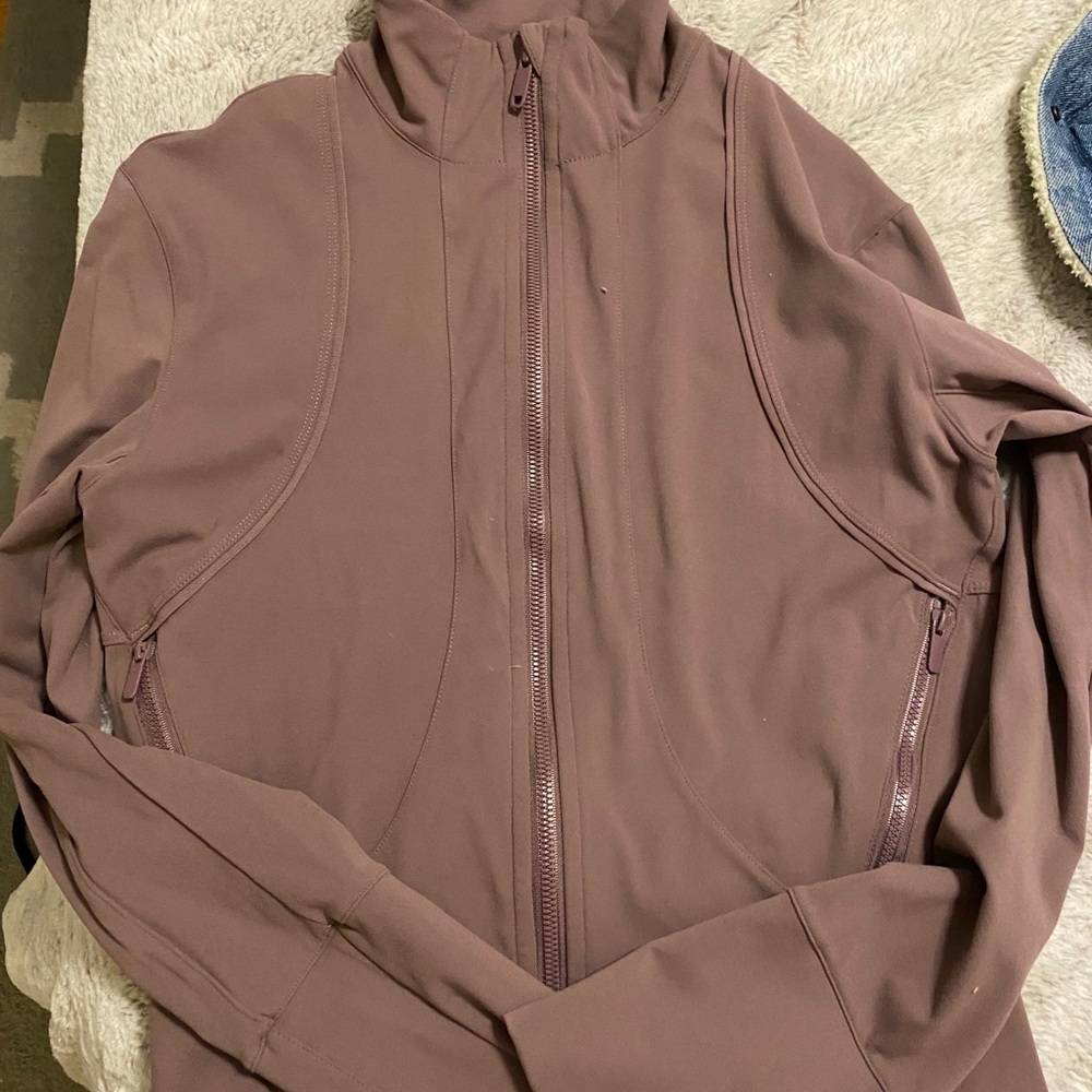 Paragon Zip Up (L)